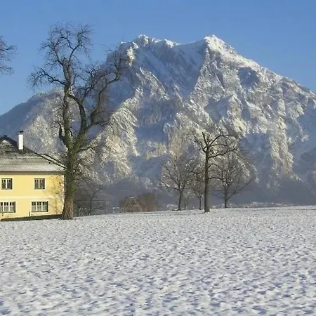 In Am Traunsee Mit Panoramablick Apartment