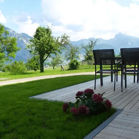 In Am Traunsee Mit Panoramablick Apartment Altmuenster